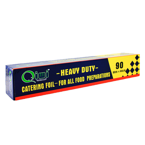 Q HD Alu Foil 44cmx90m 6rolls/ctn