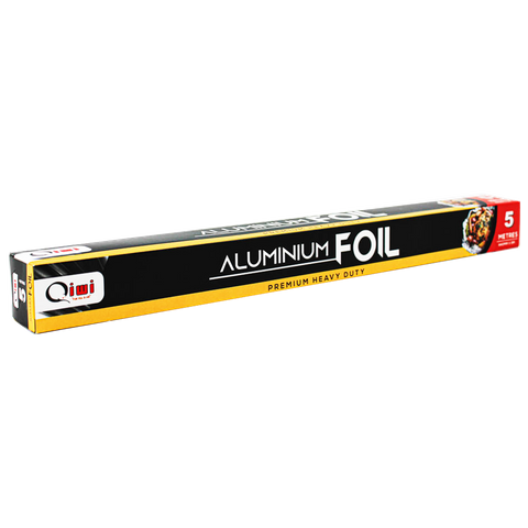 Q Alu Foil 44cmx5m 36rolls/ctn