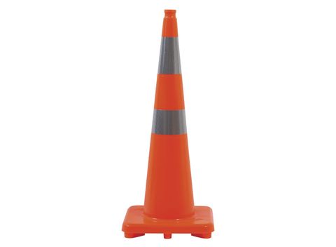 Traffic Cone 900mm Highway