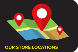 Our Store Locations