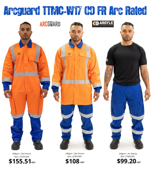In any work environment that exposes individuals to the risk of flash fires or explosions, flame resistant protective clothing just might be the difference that can save a life.