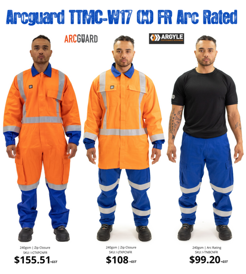 BENEFITS OF FLAME RESISTANT UNIFORMS