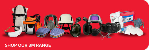 Shop 3M PPE & Safety Equipment