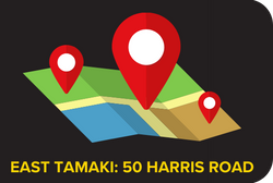 Amare Safety East Tamaki Store location