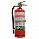 Extinguishers