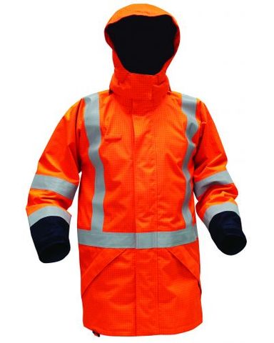 JACKET ARCGUARD 36CAL FLAME RETARDANT