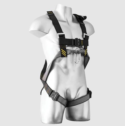 Height Safety Zero Full Body Utility Harness Quick Connect Buckles Z-30  (Uni)