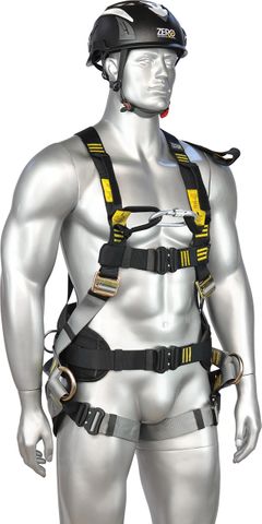HEIGHT SAFETY PBI ZERO RIGGERS HARNESS Z+87/R