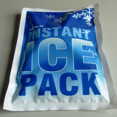 FIRST AID HELP-IT INSTANT ICE PACK DISPOSABLE EA