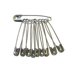 SAFETY PINS - BUNDLE OF 10