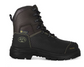 OLIVER 65490Z CAUSTIC ZIP SIDED SAFETY BOOT, PAIR