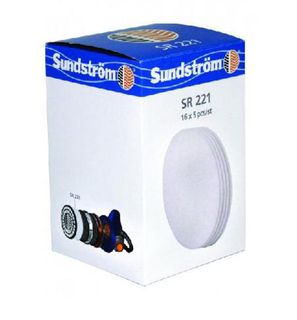 SUNDSTROM PREFILTERS (BOX 80)