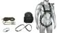 ROOFER HARNESS KIT W 15M ROPE