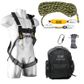ROOFER HARNESS KIT W 15M ROPE