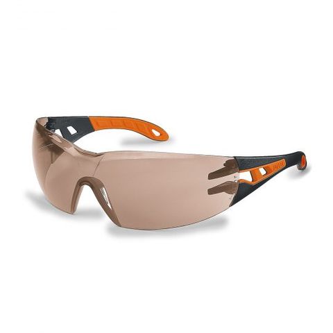 UVEX PHEOS 9192-307 SAFETY GLASSES