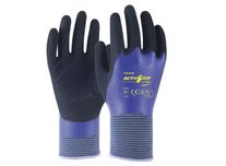 ACTIVGRIP NITRILE DOUBLE FULL DIP GLOVE