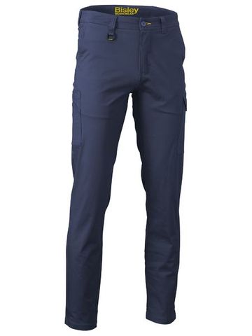 Bisley Stretch Cotton Drill Cargo Cuffed Pants (BPC6028) – Budget Workwear  New Zealand Store