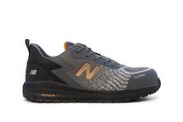 SHOE NEW BALANCE SPEEDWARE MENS SAFETY WIDTH-2E GREY/OR