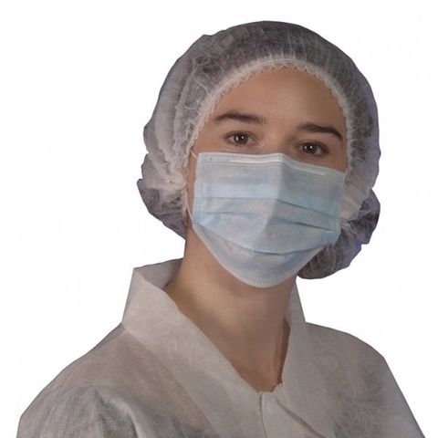 SURGICAL FACE MASK BX OF 50