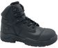 MAGNUM SITEMASTER ZIP SIDED BOOT