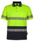 JB'S HIGH VIS SHORT SLEEVE TAPED POLO