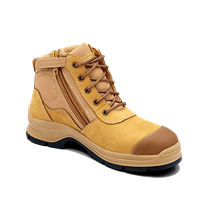 BLUNDSTONE 318 LACE UP SAFETY BOOT