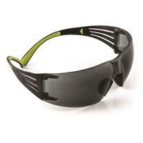 3M SECURE FIT SAFETY GLASSES SMOKE