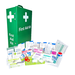 FIRST AID METAL CABINET - 25PX