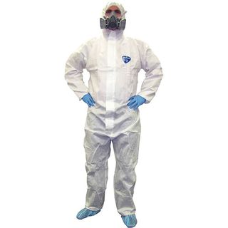 COVERALL SURESHIELD DISPOSABLE SMS