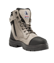 STEEL BLUE SOUTHERN CROSS 312661 SLATE SAFETY BOOT, PAIR
