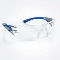 Bolle Hustler Polarised Safety Glasses