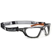 BOLLE NESS+ SEAL SAFETY GLASSES