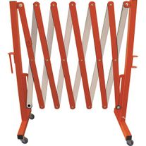 PRO CHOICE EXPANDABLE BARRIER RED/WHITE