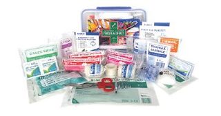 DOVETAIL INDUSTRIAL & MARINE FIRST AID KIT