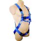 AMTECH FULL BODY HARNESS WITH Q/R BUCKLE
