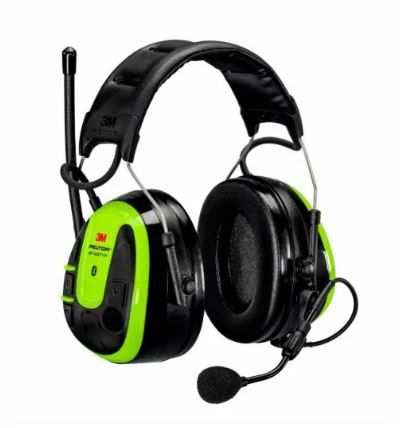 3M PELTOR WS ALERT XPI BLUETOOTH RADIO EARMUFFS