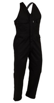 BISON POLYCOTTON EASY ACTION BIB OVERALL
