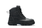 BLUNDSTONE ROTOFLEX 9011 BLACK LACE UP SAFETY BOOTS