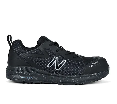 New balance safety hot sale shoes womens