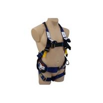 HEIGHT SAFETY QSI SBE5 HARNESS PADDED WAIST BELT D RINGS  EACH