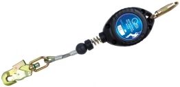 QSI 3.5M RETRACTABLE LANYARD