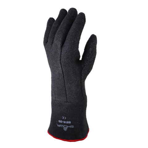 SHOWA 8814 CHARGUARD THERMAL PROTECT GLOVE, PAIR