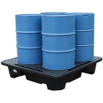 CONTROLCO SPILL PALLET - 4 DRUM