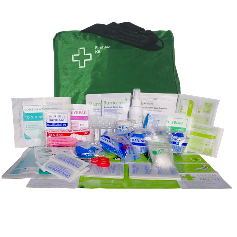 DOVETAIL CATERING FIRST AID KIT MEDIUM SOFT PACK