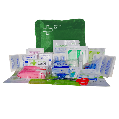 DOVETAIL CATERING FIRST AID KIT SMALL SOFT PACK