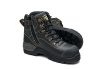 JOHN BULL THE 90TH 4090 ZIP SIDED SAFETY BOOT, PAIR