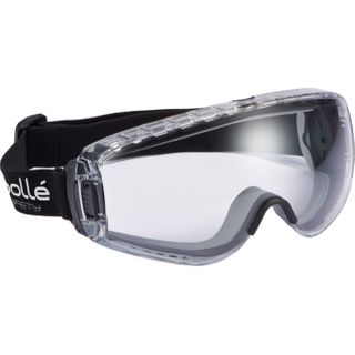 BOLLE PILOT 2 SAFETY GOGGLES - INDIRECT VENTILATION