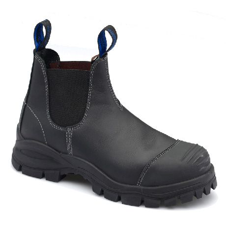 blundstone slip on