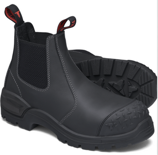 JOHN BULL 4285 EAGLE SLIP ON SAFETY BOOT