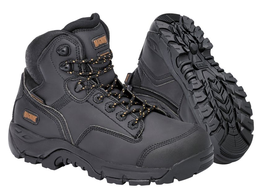 safety boots magnum